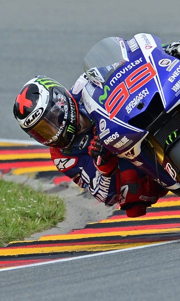 MotoGP: A new Lo' - Jorge forced to face facts